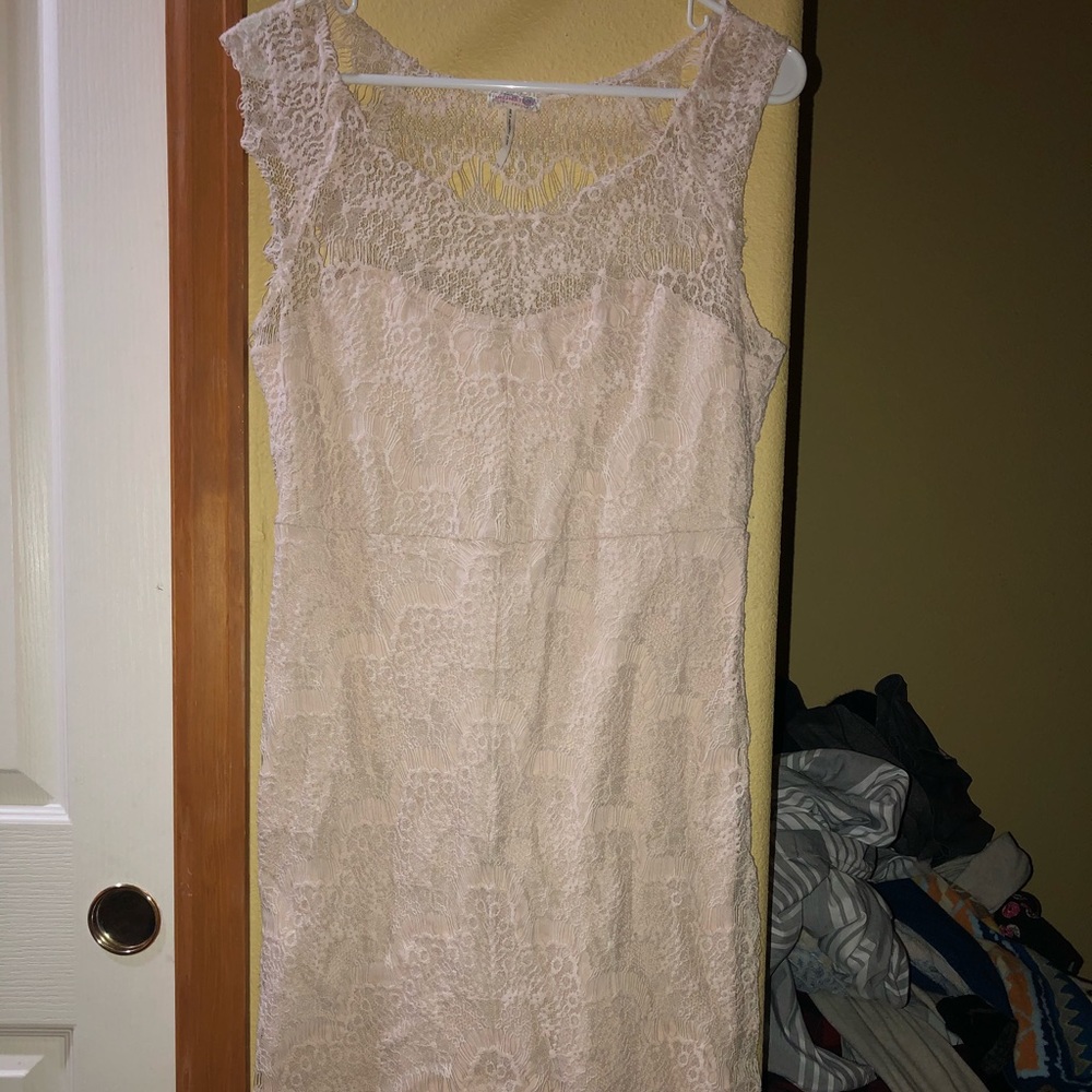 free people dress